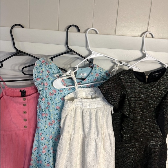 Bundle of Girls Dresses Size 10 - Picture 4 of 6